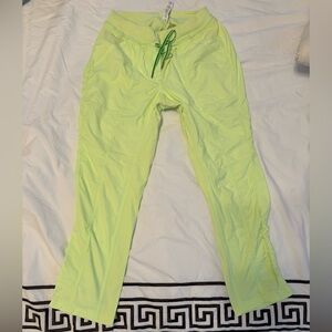 Lululemon relaxed fit pants